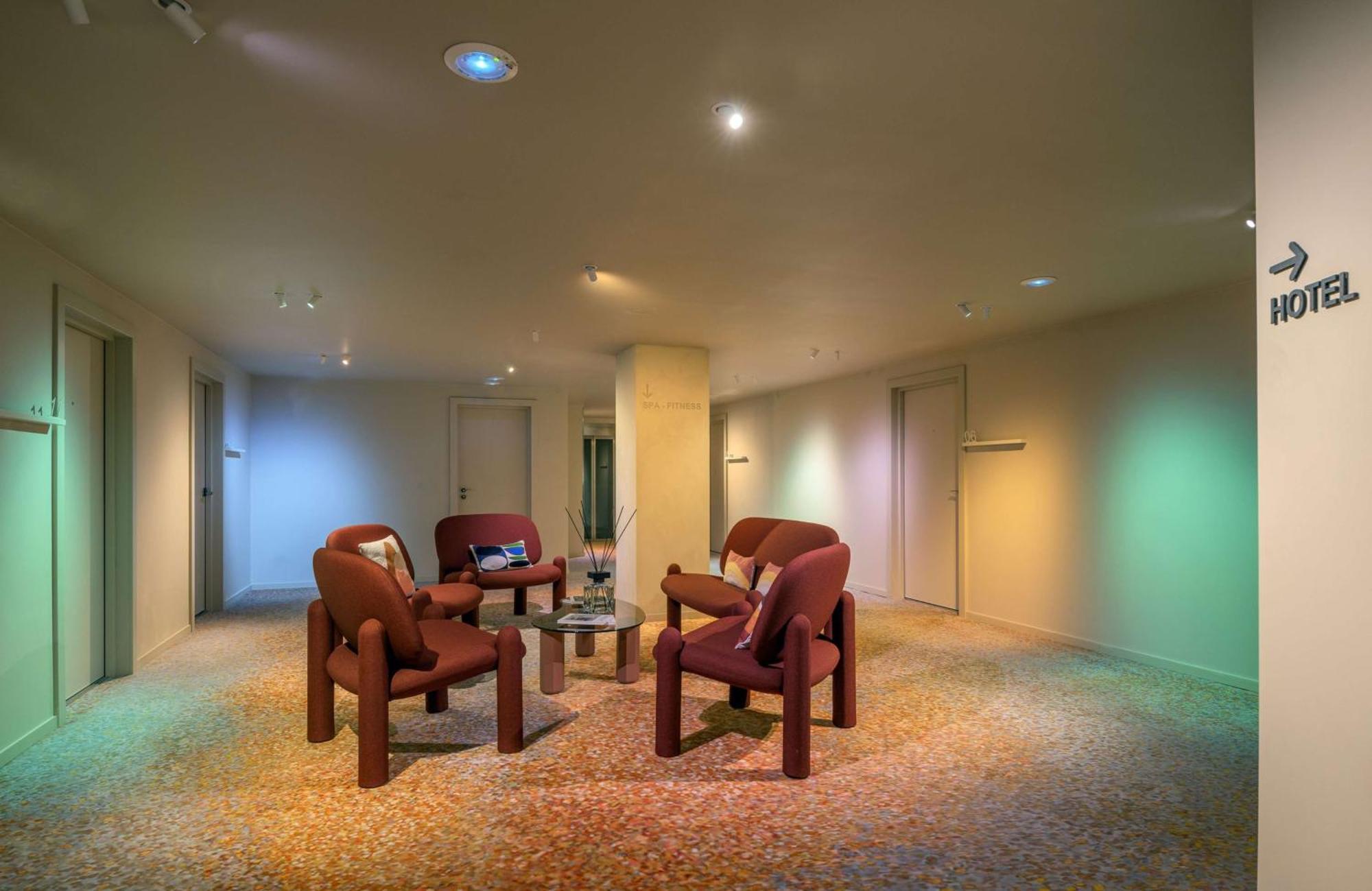 Canopy By Hilton Cannes Bagian luar foto