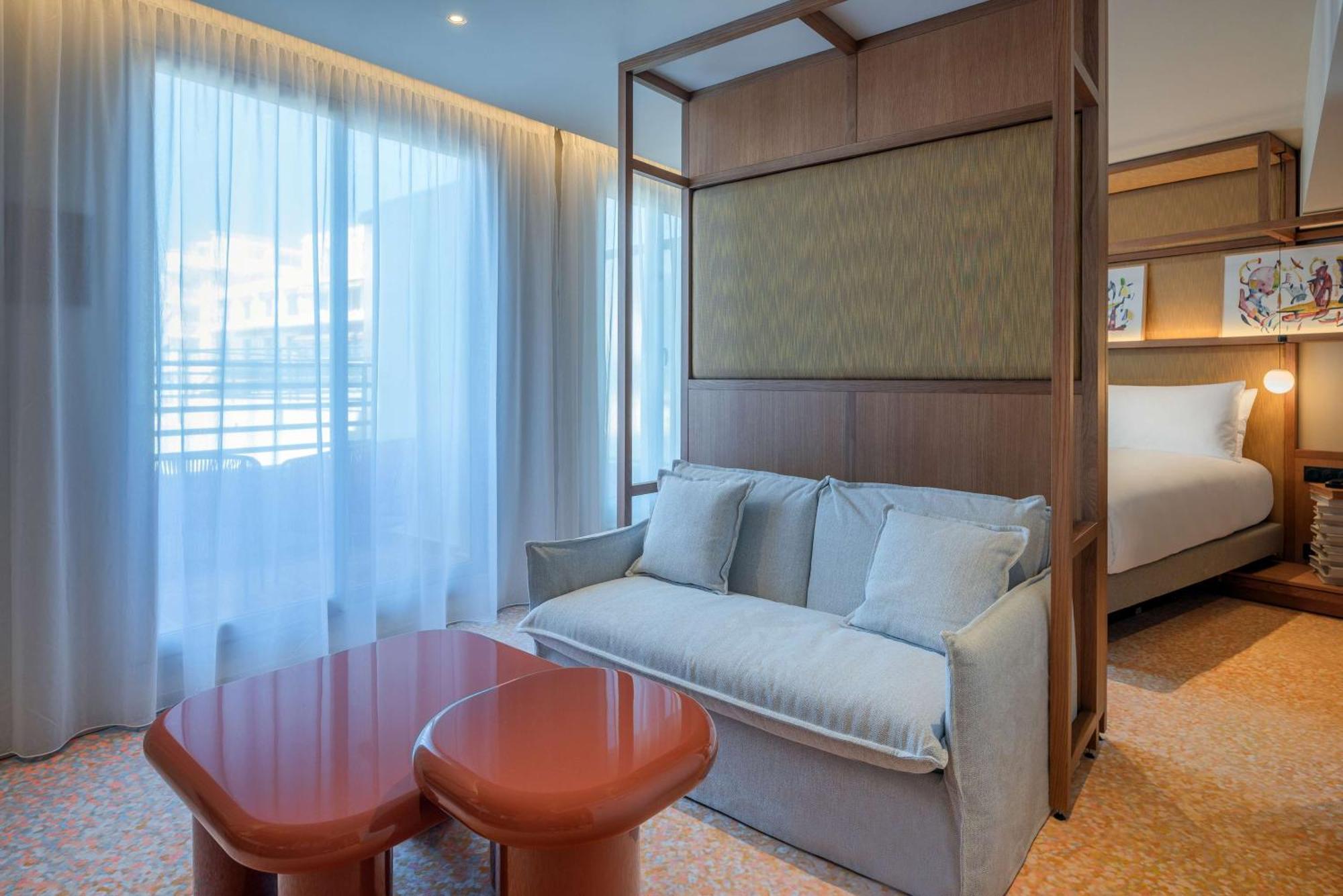 Canopy By Hilton Cannes Bagian luar foto