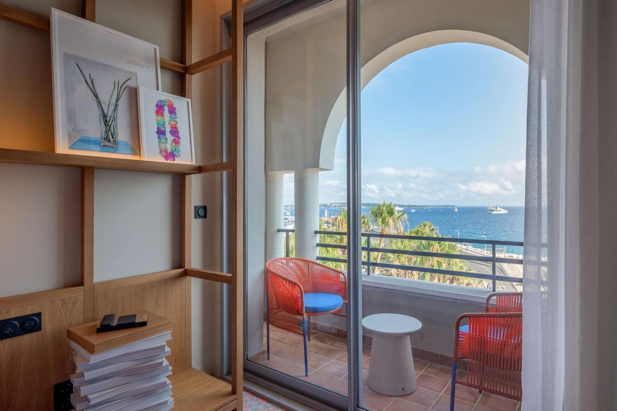 Canopy By Hilton Cannes Bagian luar foto