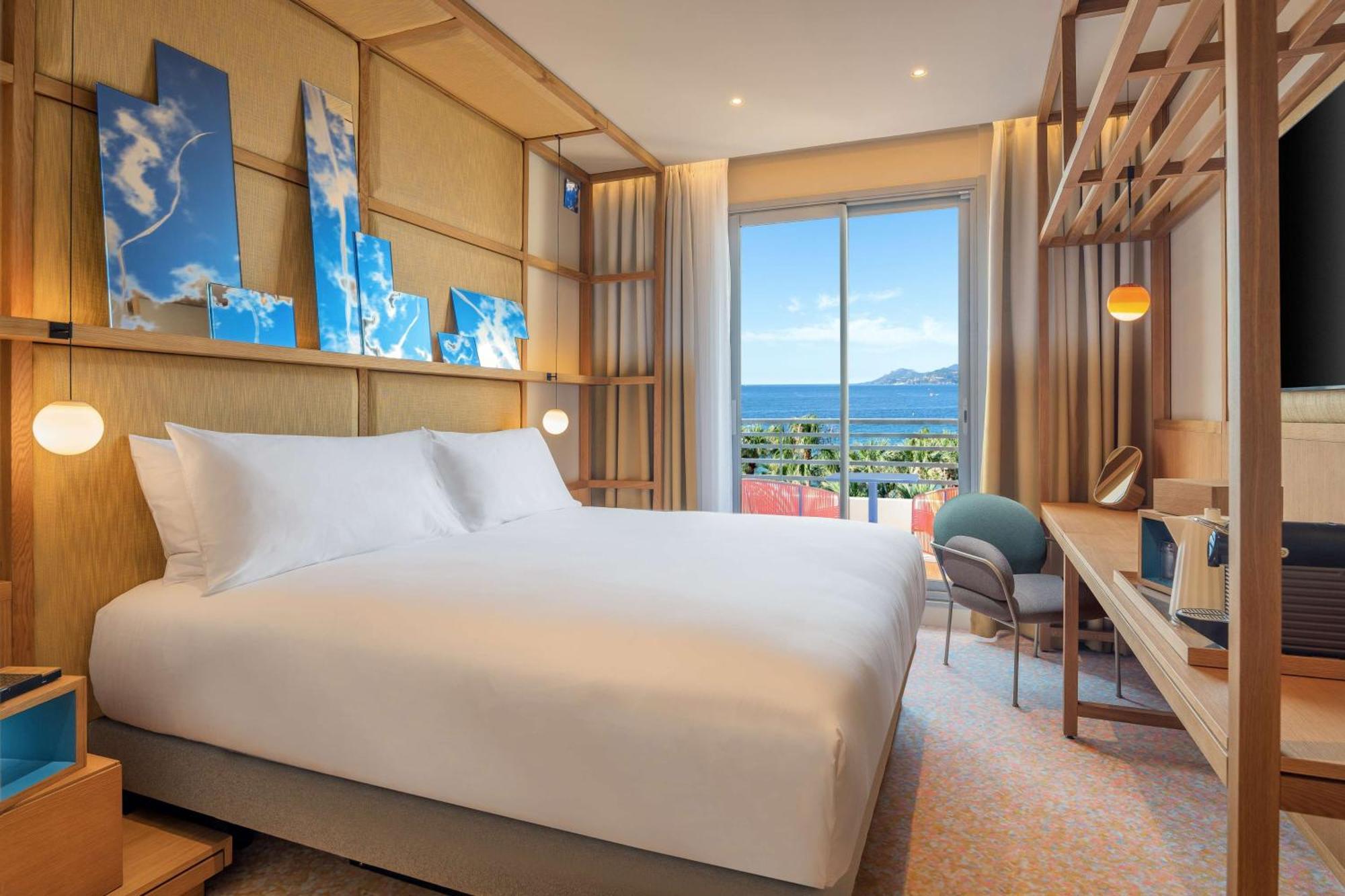 Canopy By Hilton Cannes Bagian luar foto
