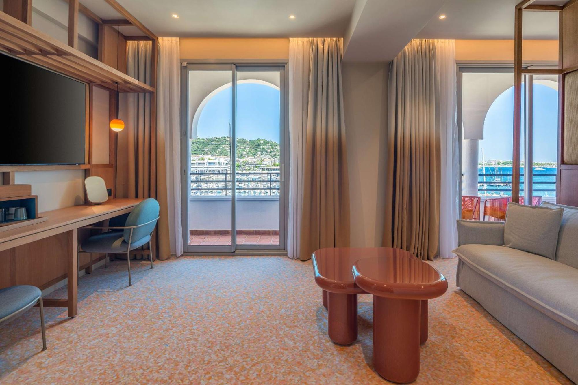 Canopy By Hilton Cannes Bagian luar foto