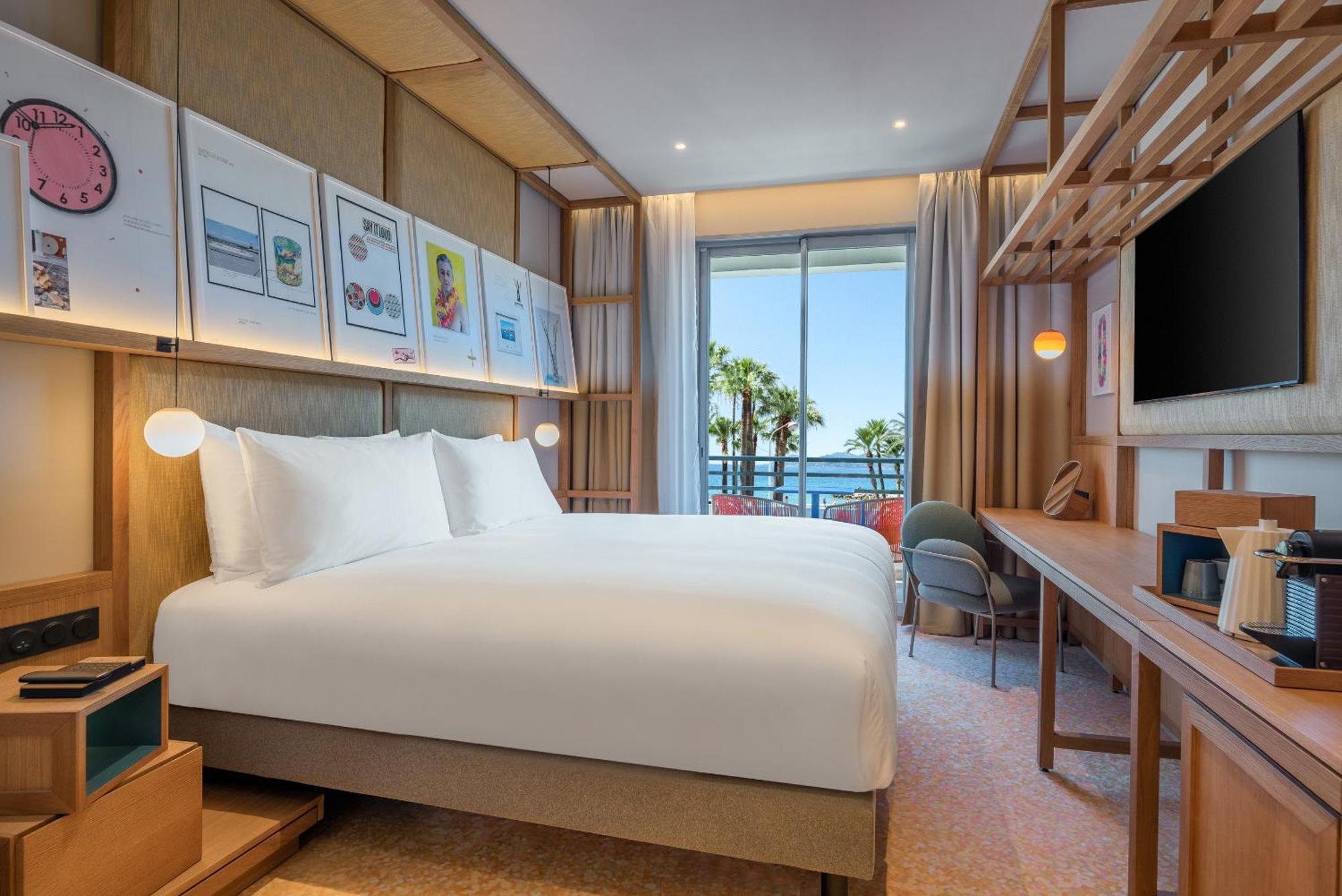 Canopy By Hilton Cannes Bagian luar foto