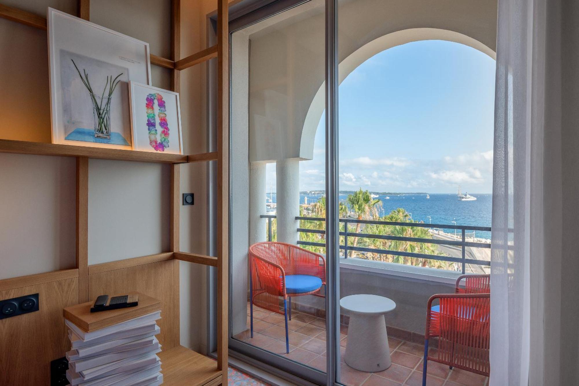 Canopy By Hilton Cannes Bagian luar foto