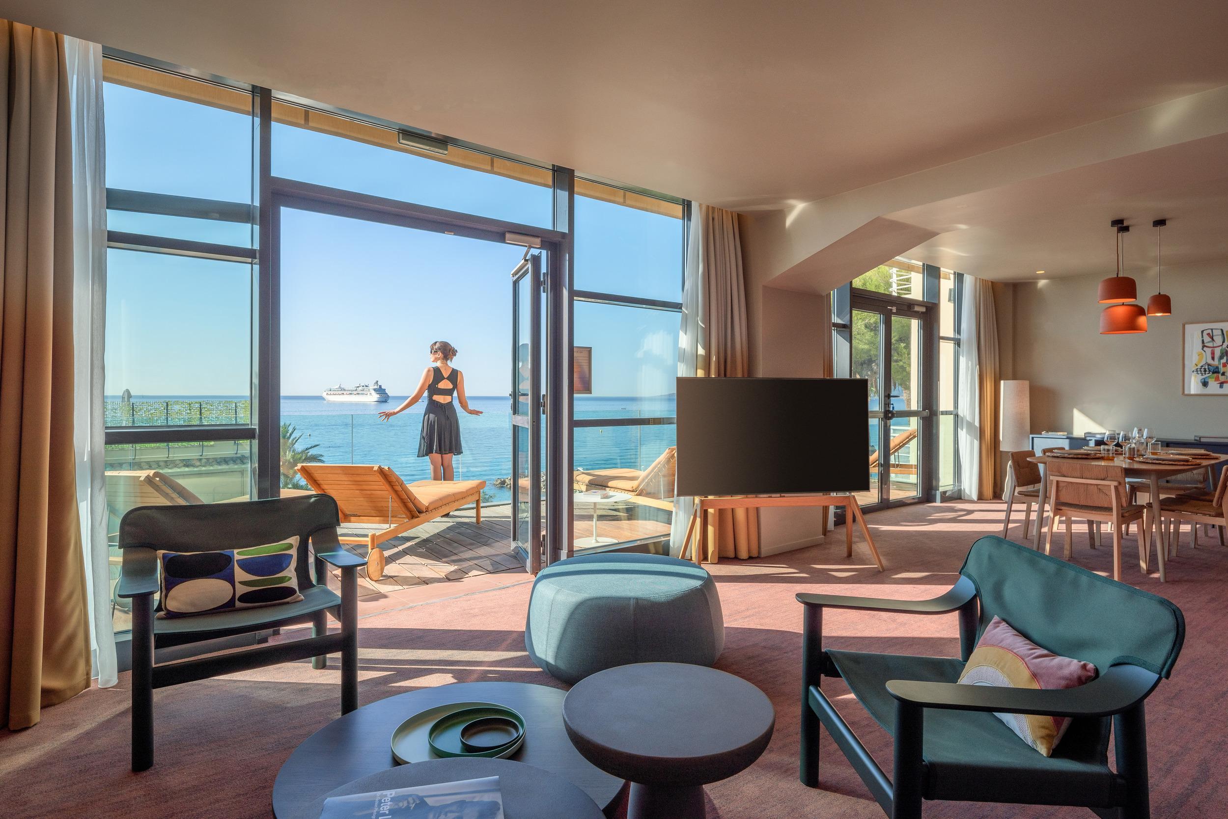 Canopy By Hilton Cannes Bagian luar foto