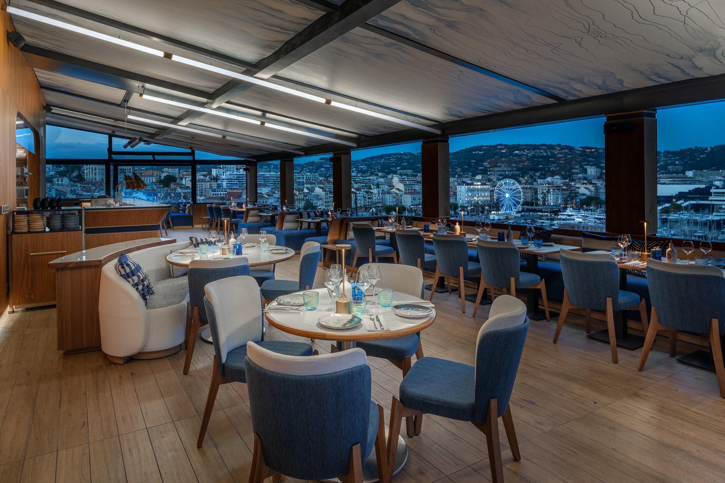 Canopy By Hilton Cannes Bagian luar foto