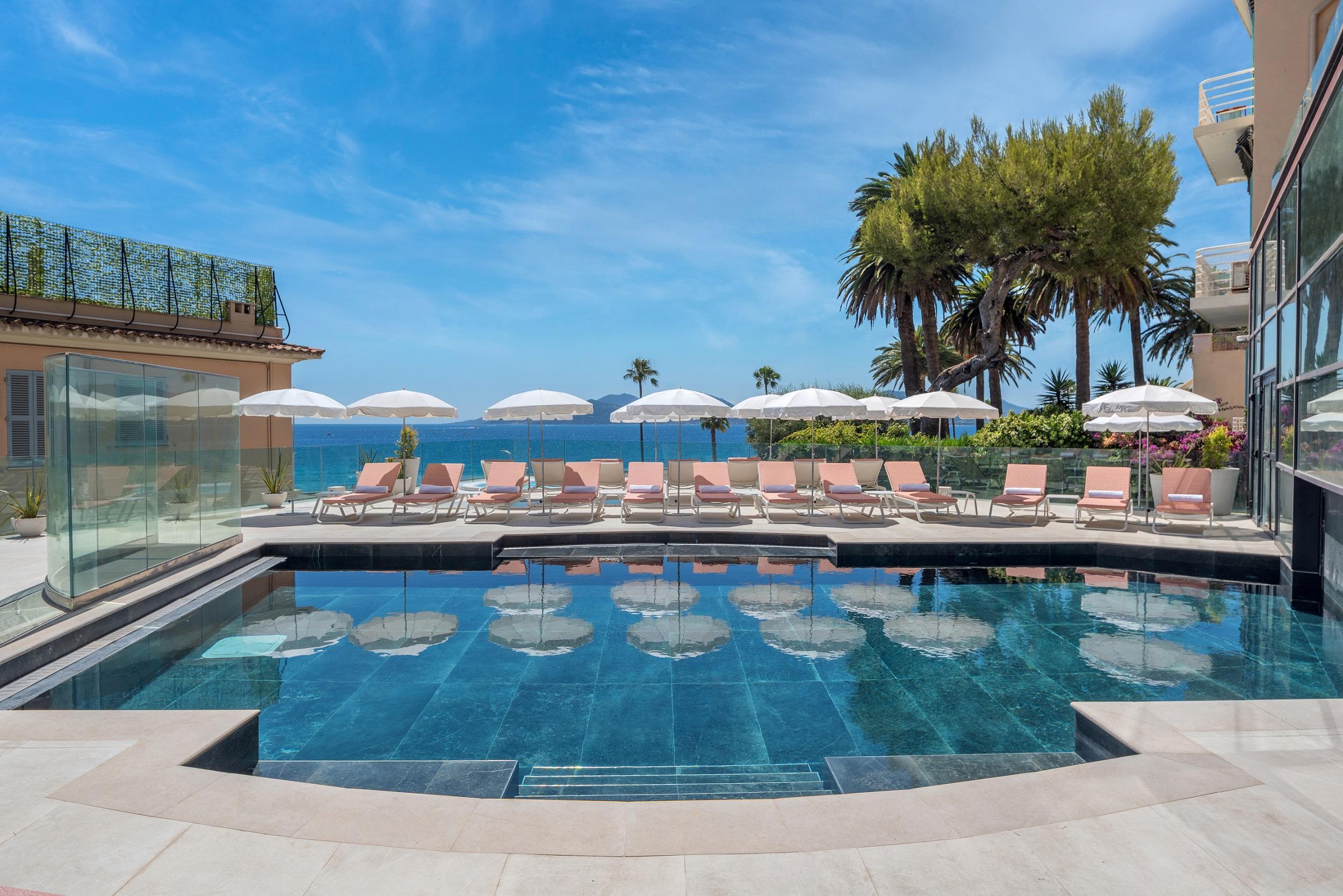 Canopy By Hilton Cannes Bagian luar foto