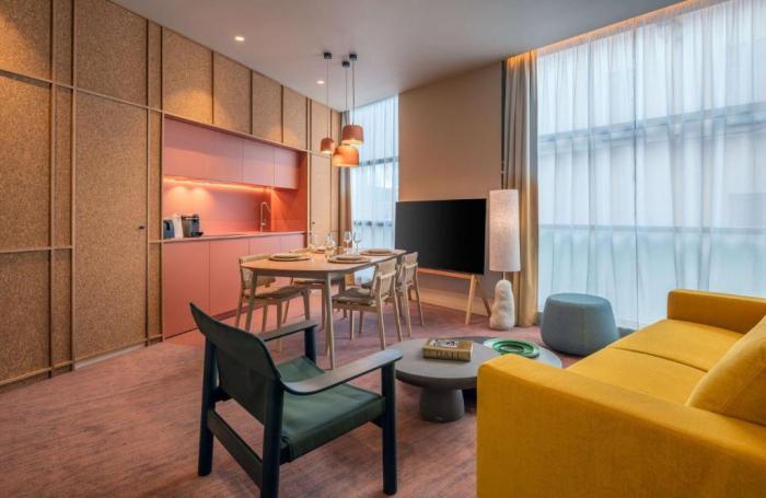 Canopy By Hilton Cannes Ruang foto