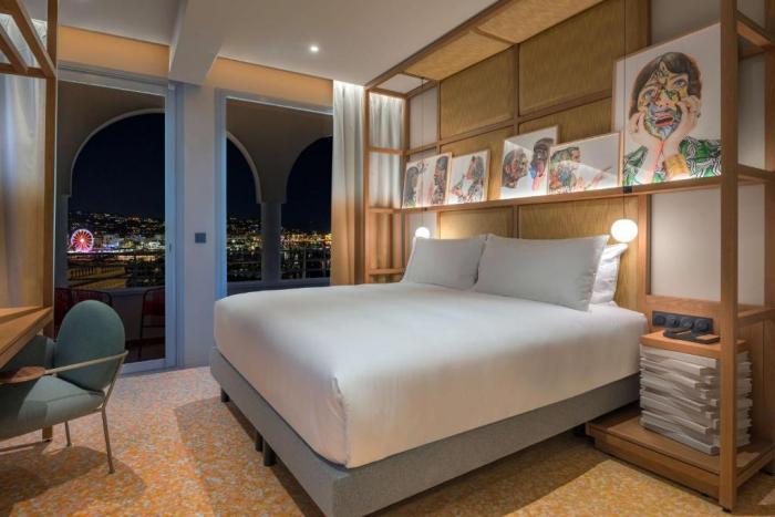 Canopy By Hilton Cannes Ruang foto