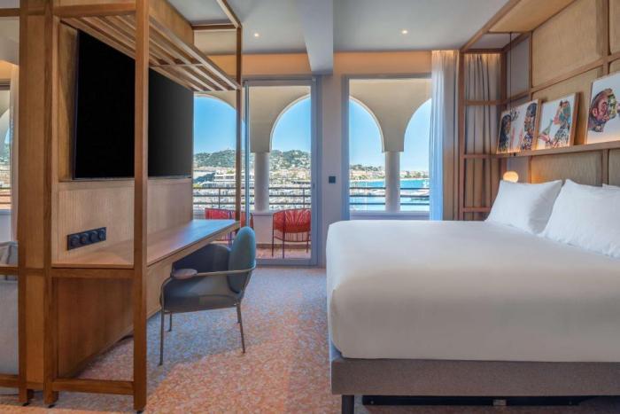 Canopy By Hilton Cannes Ruang foto