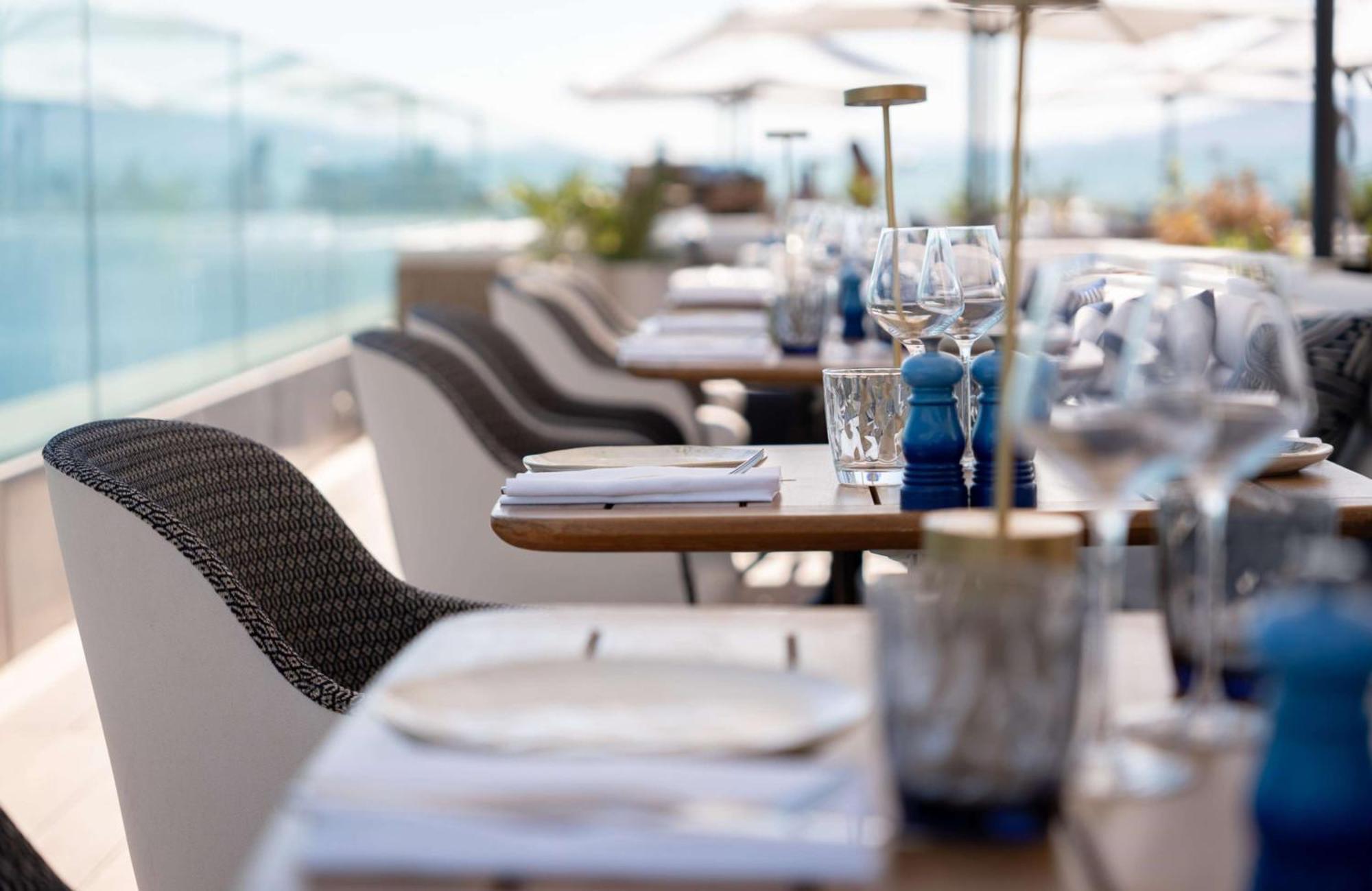 Canopy By Hilton Cannes Bagian luar foto